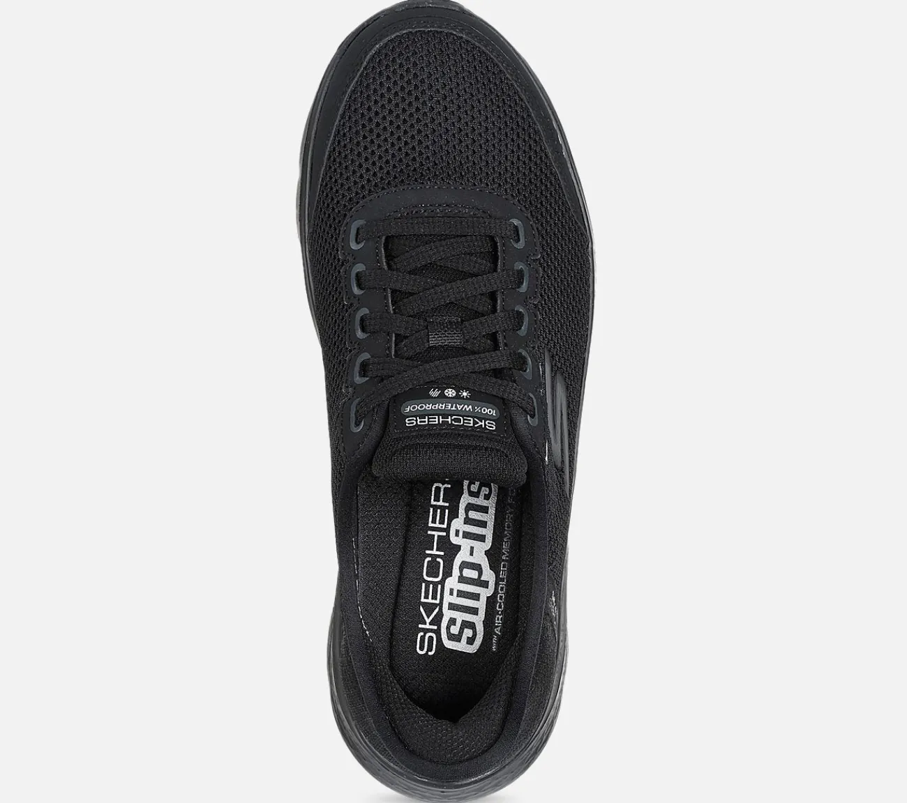 SKECHERS Slip-ins: GO WALK Flex - Clear Creek – Waterproof BBK Fashion