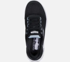 SKECHERS Slip-ins: GO WALK Flex - Clear Creek – Waterproof BKMV New