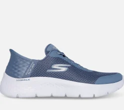 SKECHERS Slip-ins: GO WALK Flex - Grand Entry BLU Best