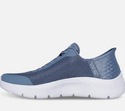 SKECHERS Slip-ins: GO WALK Flex - Grand Entry BLU Best