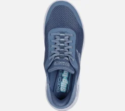 SKECHERS Slip-ins: GO WALK Flex - Grand Entry BLU Best