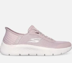 SKECHERS Slip-ins: GO WALK Flex - Grand Entry MVE Hot