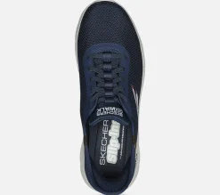 SKECHERS Slip-ins: GO WALK Flex - Hands Up NVY Clearance