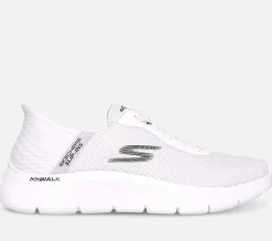SKECHERS Slip-ins: GO WALK Flex - Hands Up WHT Online
