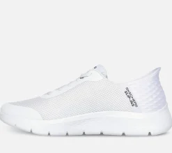 SKECHERS Slip-ins: GO WALK Flex - Hands Up WHT Online