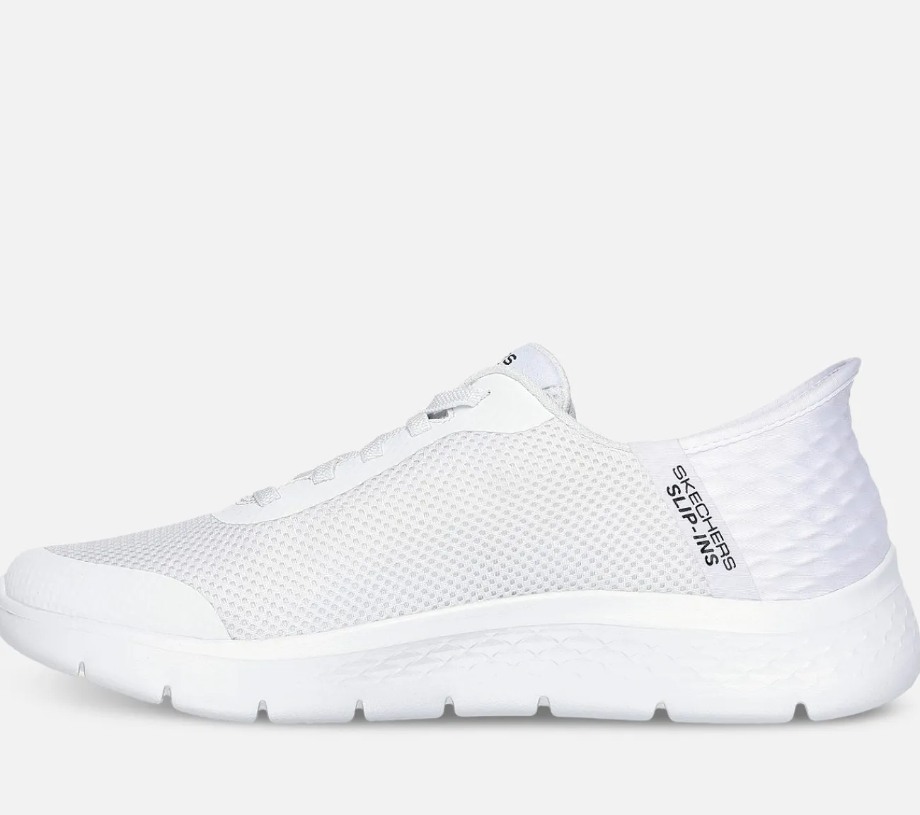 SKECHERS Slip-ins: GO WALK Flex - Hands Up WHT Online