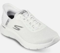 SKECHERS Slip-ins: GO WALK Flex - Hands Up WHT Online