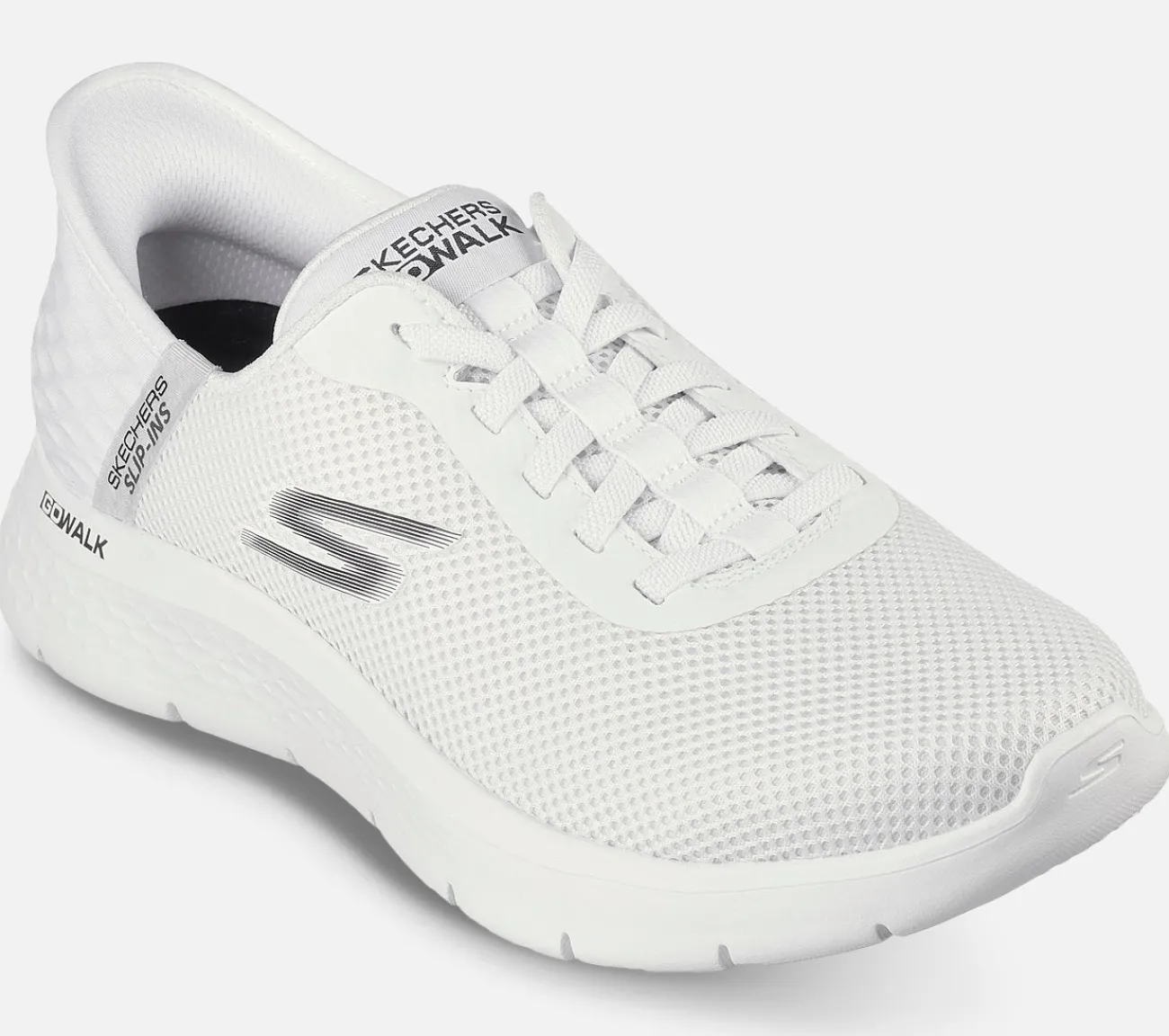 SKECHERS Slip-ins: GO WALK Flex - Hands Up WHT Online