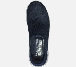 SKECHERS Slip-ins: GO WALK Flex - No hands NVY Best