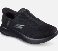 SKECHERS Slip-ins: GO WALK Flex - Smooth Motion BBK Clearance