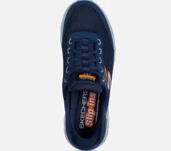 SKECHERS Slip-ins: GO WALK Flex – Waterproof NVY New