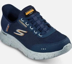 SKECHERS Slip-ins: GO WALK Flex – Waterproof NVY New