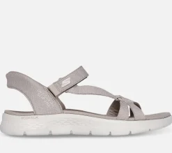 SKECHERS Slip-ins: GO WALK Flex Sandal - Illuminate TPE Online