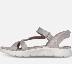 SKECHERS Slip-ins: GO WALK Flex Sandal - Illuminate TPE Online