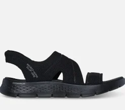SKECHERS Slip-ins: GO WALK Flex Sandal - Enticing BBK Fashion