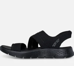 SKECHERS Slip-ins: GO WALK Flex Sandal - Enticing BBK Fashion