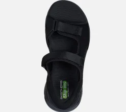 SKECHERS Slip-ins: GO WALK Flex Sandal - Easy Entry BKLM Sale