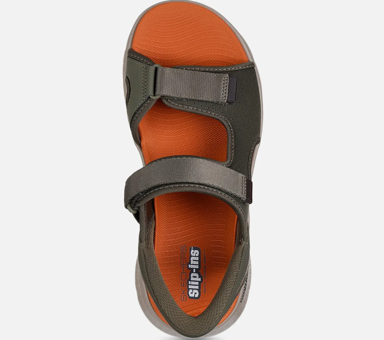 SKECHERS Slip-ins: GO WALK Flex Sandal - Easy Entry OLV Fashion