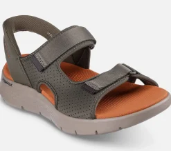 SKECHERS Slip-ins: GO WALK Flex Sandal - Easy Entry OLV Fashion