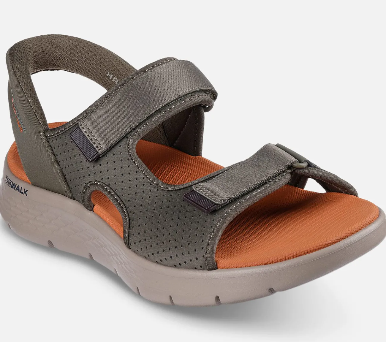 SKECHERS Slip-ins: GO WALK Flex Sandal - Easy Entry OLV Fashion