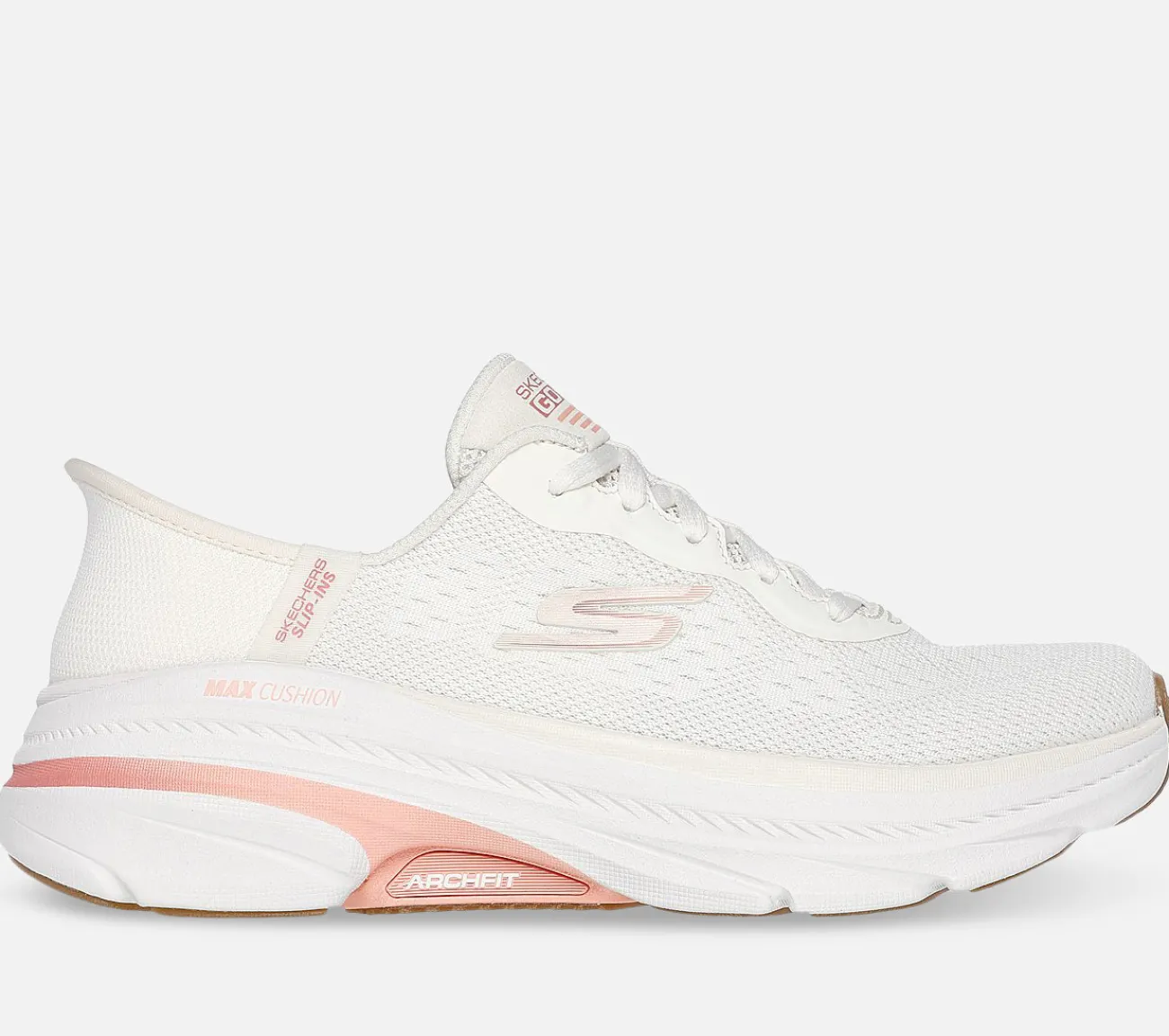 SKECHERS Slip-ins: Max Cushioning Arch Fit 2.0 - Antilles NTPK New