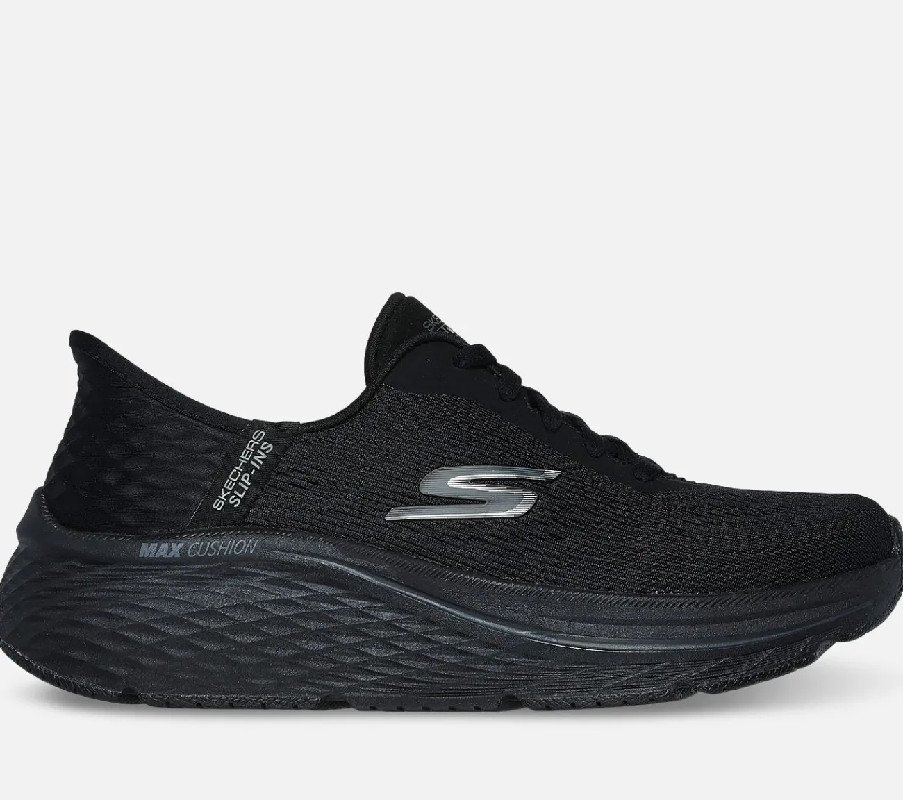 SKECHERS Slip-ins: Max Cushioning Elite - Vanish BBK New