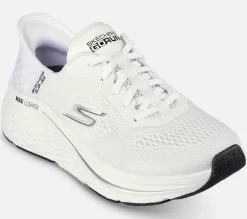 SKECHERS Slip-ins: Max Cushioning Elite - Vanish WBK Sale