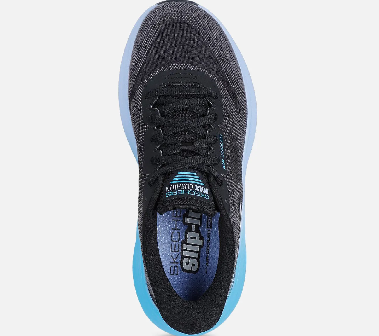 SKECHERS Slip-ins: Max Cushioning Endeavour - Hallandale BKBL Sale