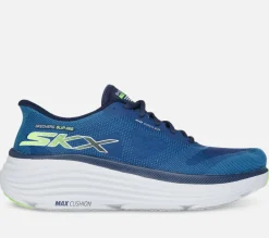 SKECHERS Slip-ins: Max Cushioning Endeavour - Exciton NVY New