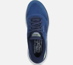 SKECHERS Slip-ins: Max Cushioning Endeavour - Exciton NVY New