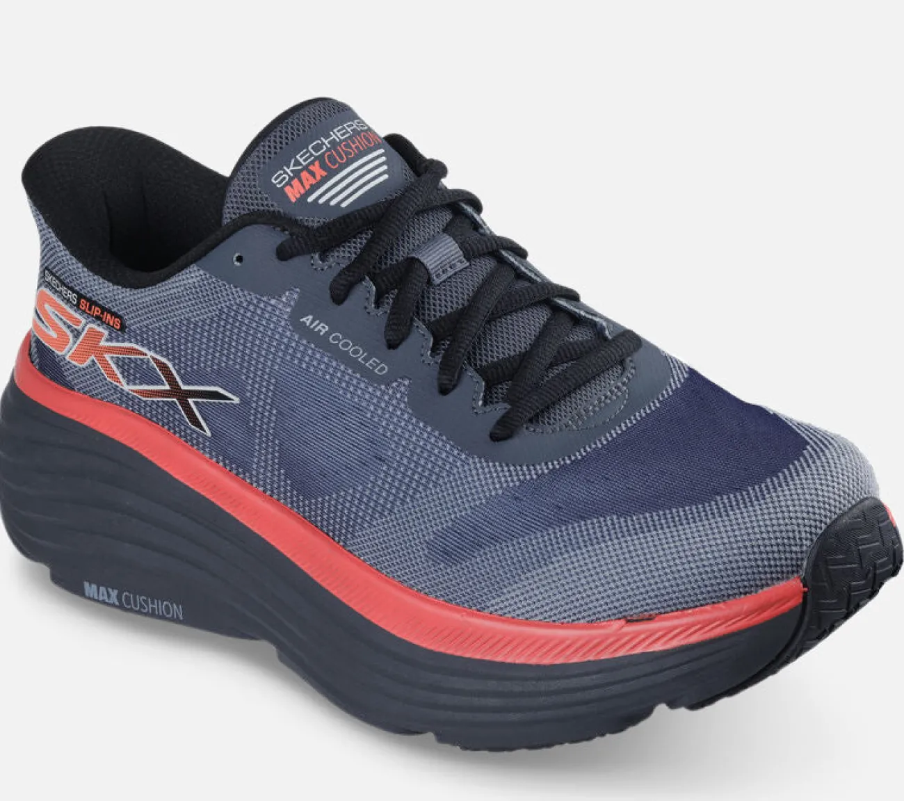 SKECHERS Slip-ins: Max Cushioning Endeavour - Exciton SLT Outlet