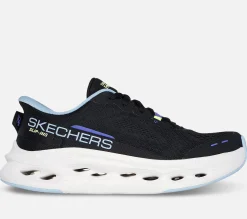 SKECHERS Slip-ins: Max Cushioning Glide-Step BKBL Discount