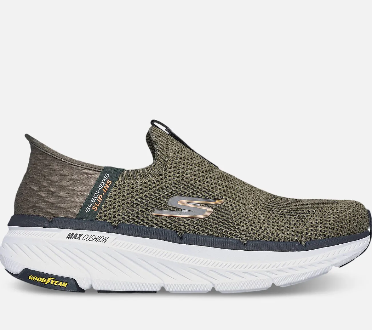 SKECHERS Slip-ins: Max Cushioning Premier 2.0 OLBK Sale