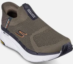 SKECHERS Slip-ins: Max Cushioning Premier 2.0 OLBK Sale