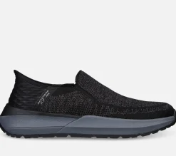 SKECHERS Slip-ins: Neville - Rovelo BLK Fashion