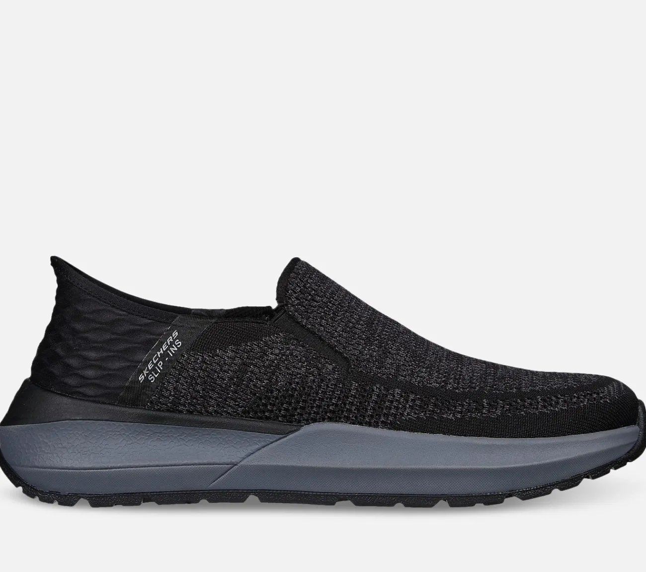SKECHERS Slip-ins: Neville - Rovelo BLK Fashion