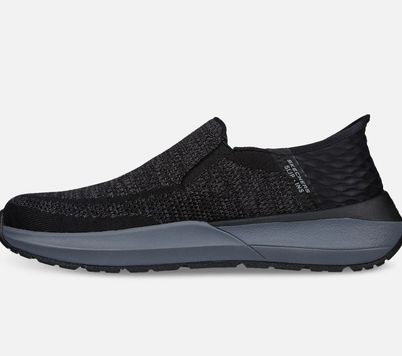 SKECHERS Slip-ins: Neville - Rovelo BLK Fashion