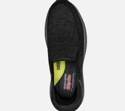 SKECHERS Slip-ins: Neville - Rovelo BLK Fashion