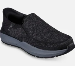 SKECHERS Slip-ins: Neville - Rovelo BLK Fashion