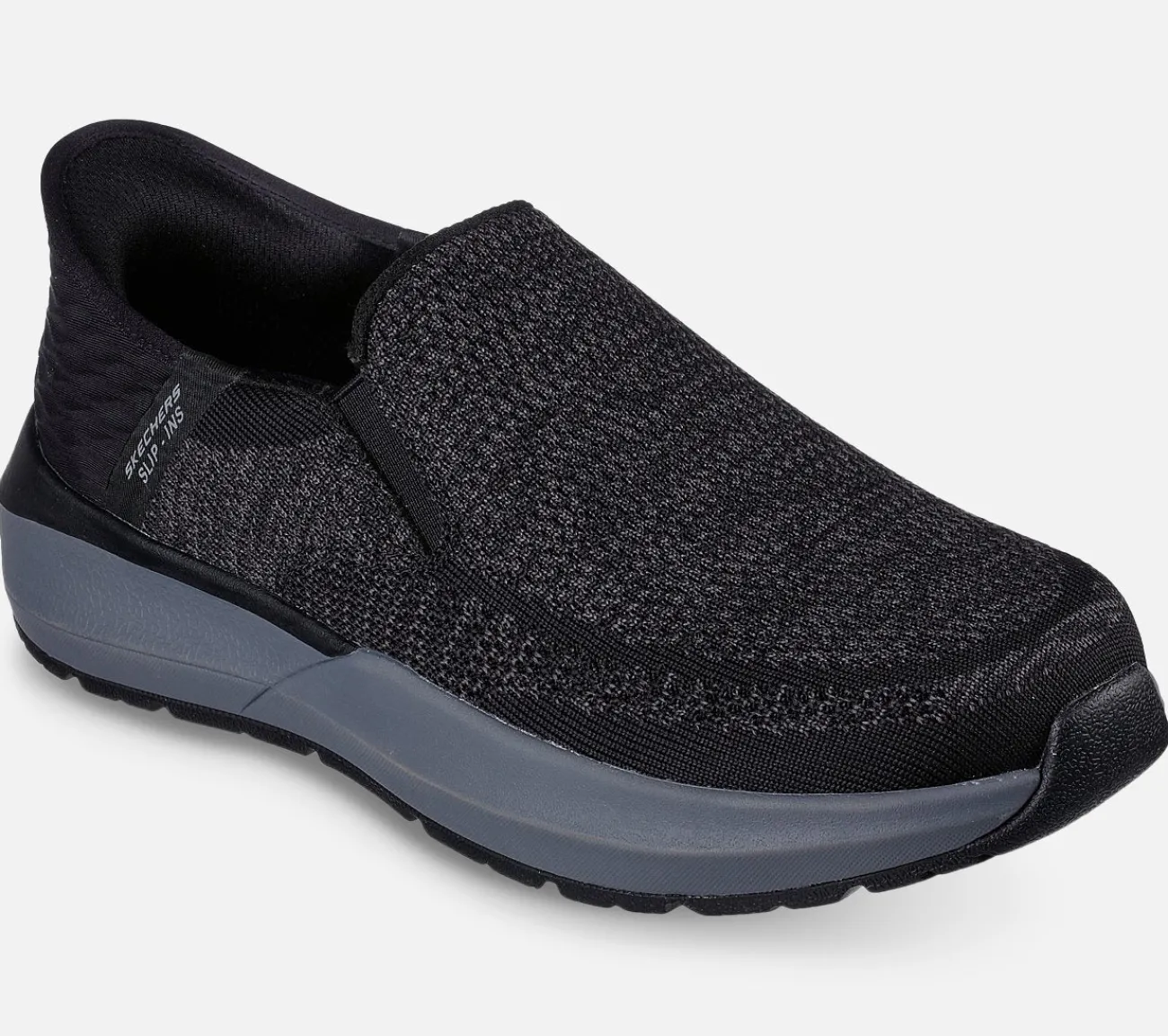 SKECHERS Slip-ins: Neville - Rovelo BLK Fashion