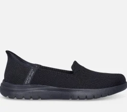 SKECHERS Slip-ins: On-The-Go Flex - Camellia BBK Clearance