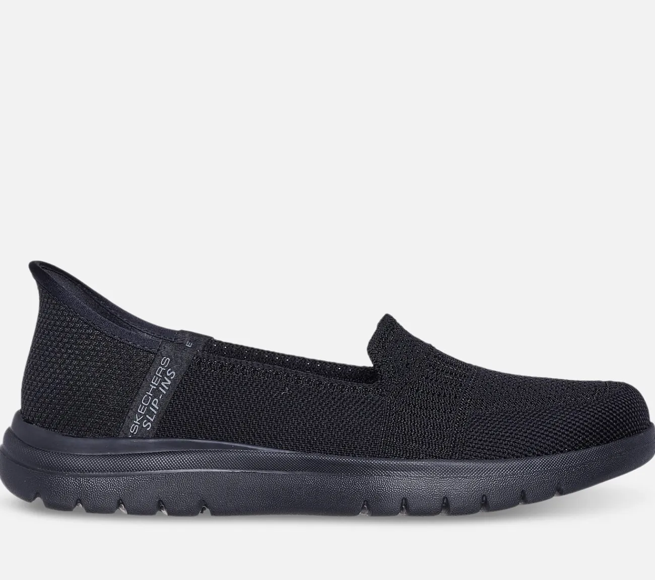 SKECHERS Slip-ins: On-The-Go Flex - Camellia BBK Clearance