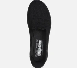 SKECHERS Slip-ins: On-The-Go Flex - Camellia BBK Clearance