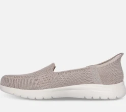 SKECHERS Slip-ins: On-The-Go Flex - Camellia TPE Hot