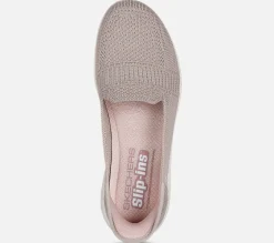 SKECHERS Slip-ins: On-The-Go Flex - Camellia TPE Hot
