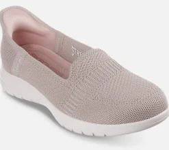 SKECHERS Slip-ins: On-The-Go Flex - Camellia TPE Hot