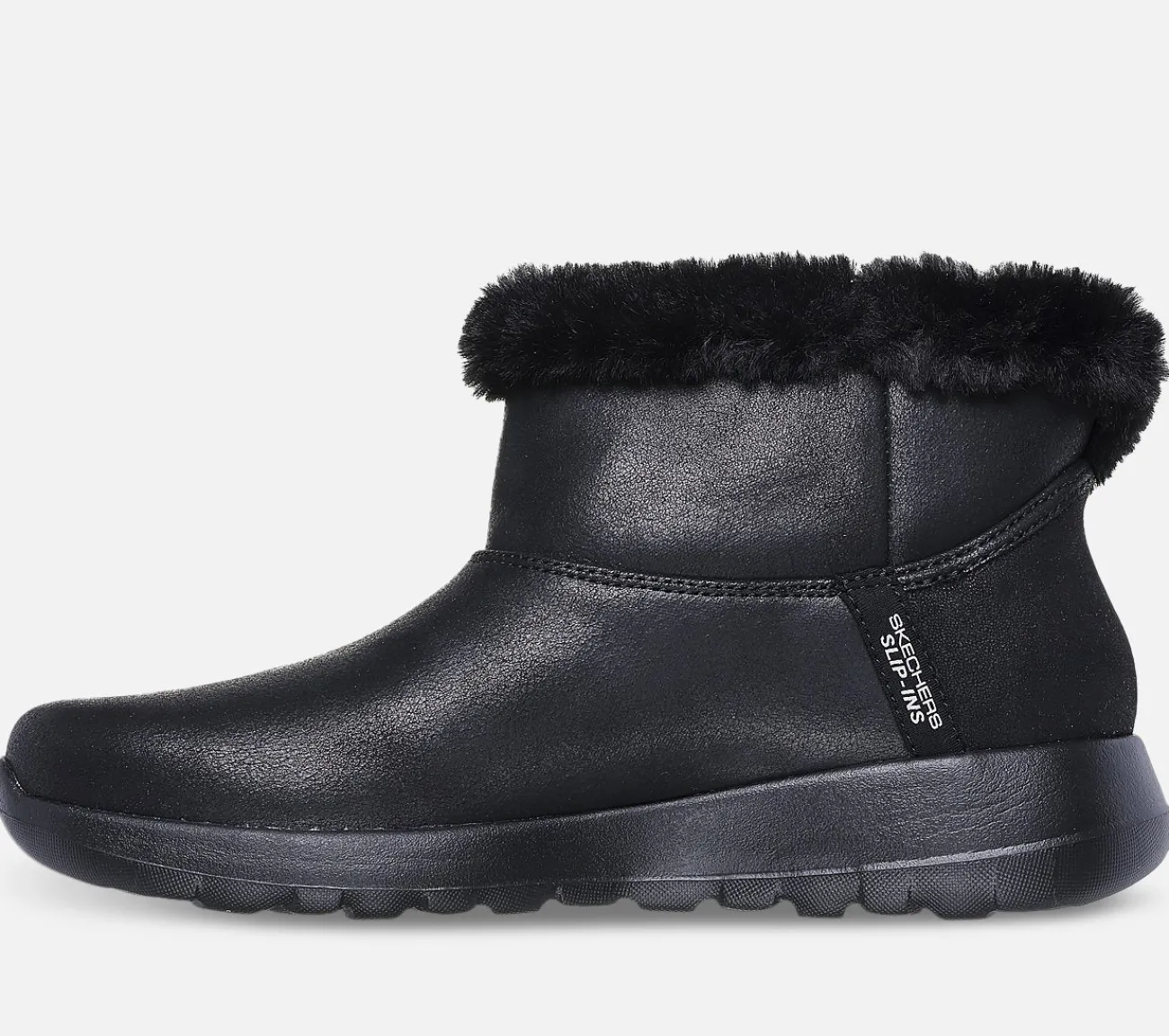 SKECHERS Slip-ins: On-the-GO Joy - Cozy Dream BBK Fashion