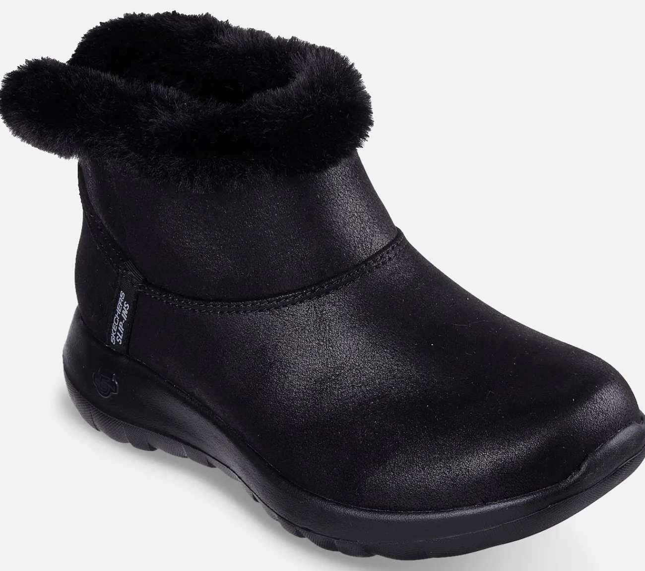SKECHERS Slip-ins: On-the-GO Joy - Cozy Dream BBK Fashion
