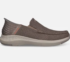 SKECHERS Slip-ins: Relaxed Fit Parson - Ralven TPE Discount