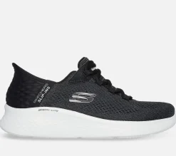 SKECHERS Slip-ins: Skech-Lite - Natural Beauty BKW Clearance